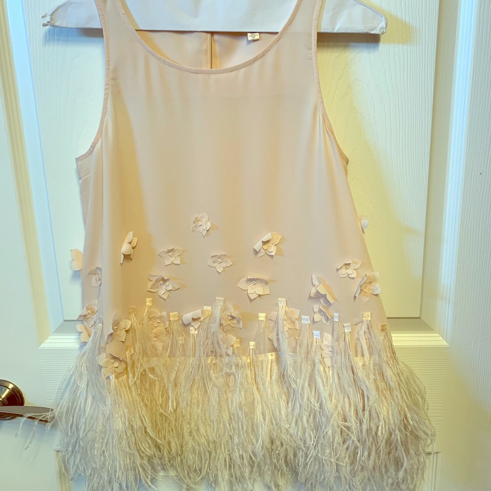 Anthropology fun top size XS